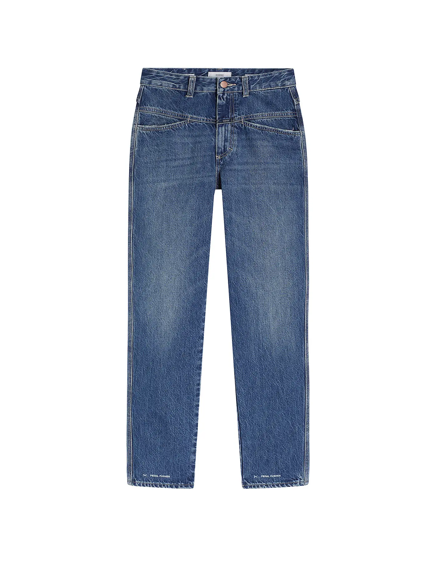 CLOSED | Jeans Mom Fit PEDAL PUSHER | 